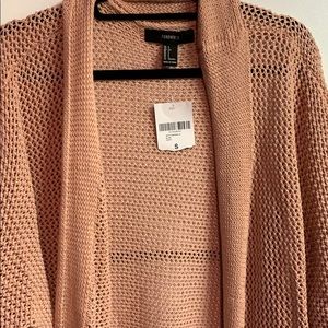 New with tags Forever 21 cardigan